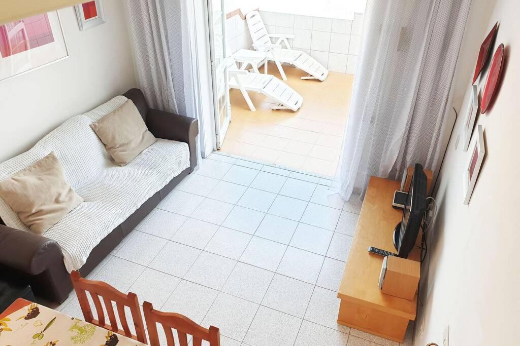 Bungalows Sonneland Maspalomas Canary Islands ภายนอก รูปภาพ