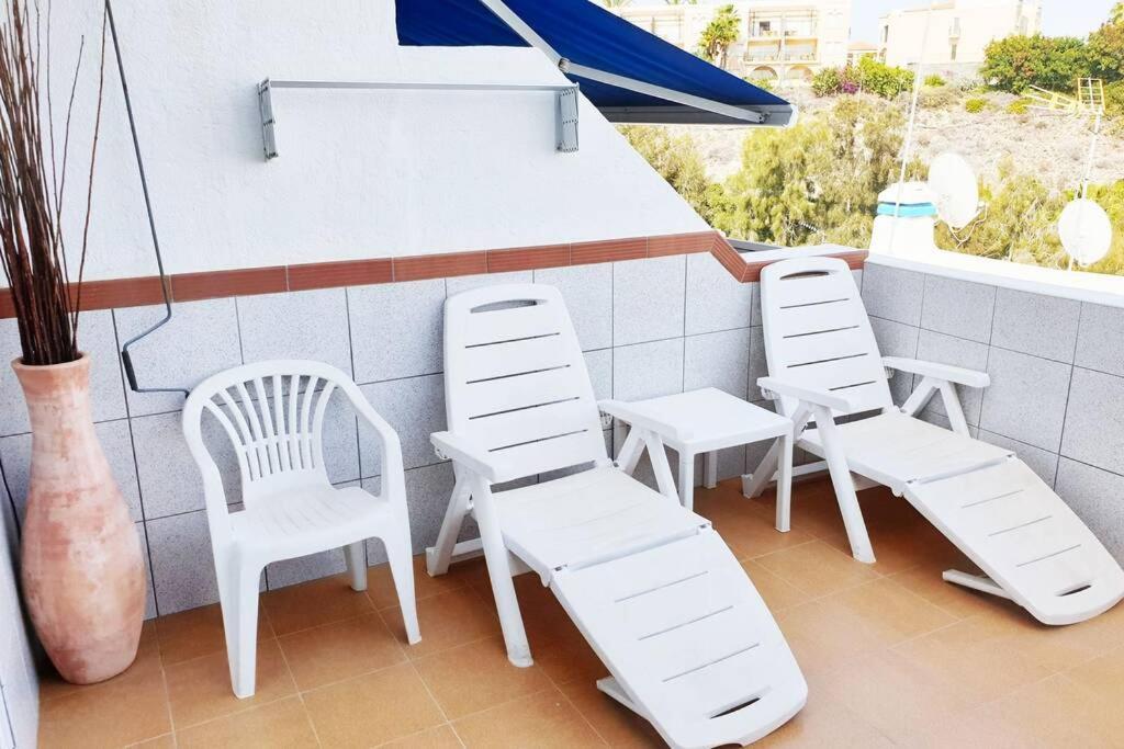 Bungalows Sonneland Maspalomas Canary Islands ภายนอก รูปภาพ
