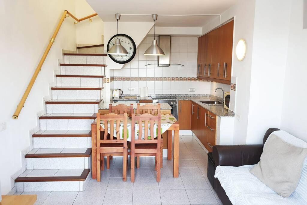 Bungalows Sonneland Maspalomas Canary Islands ภายนอก รูปภาพ