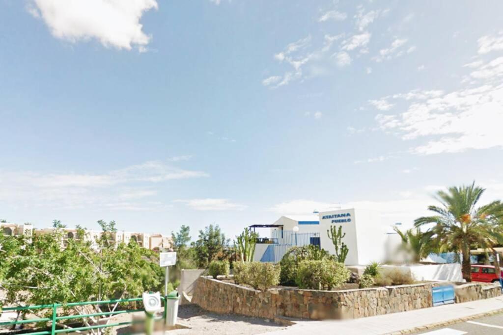 Bungalows Sonneland Maspalomas Canary Islands ภายนอก รูปภาพ