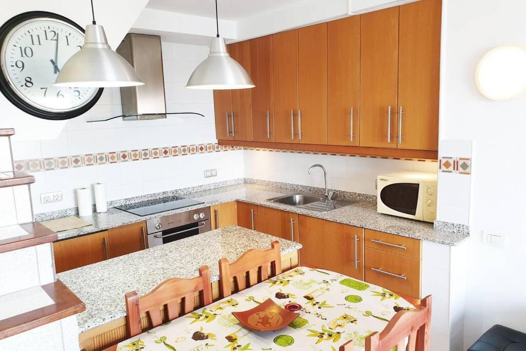 Bungalows Sonneland Maspalomas Canary Islands ภายนอก รูปภาพ